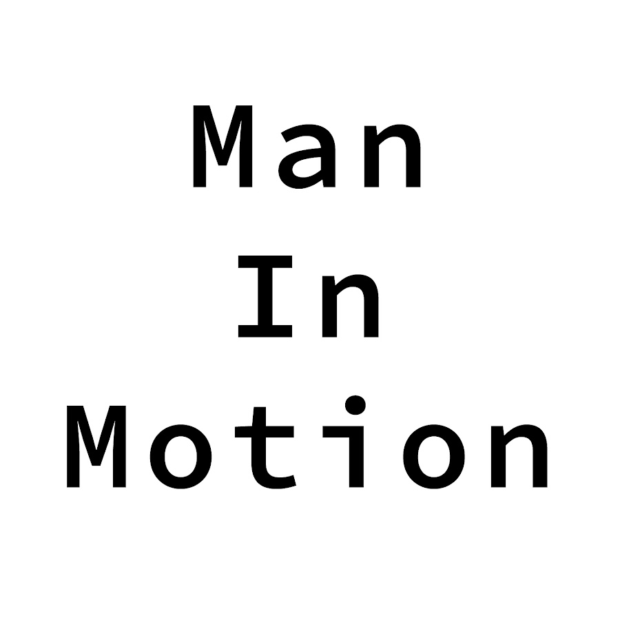 Man In Motion YouTube