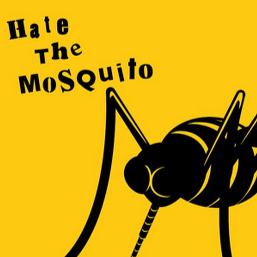 official HATE THE MOSQUITO YouTube