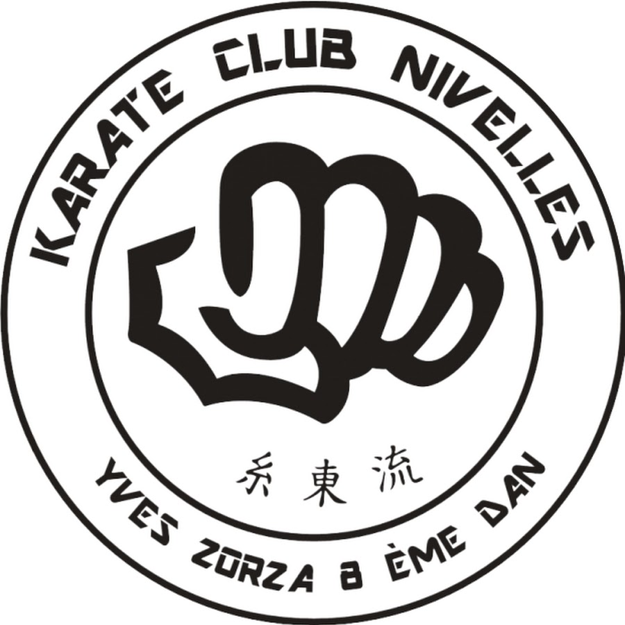 SHITOKAÏ KARATE CLUB NIVELLES - YouTube
