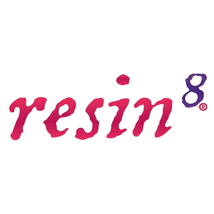 Resin8 Craft Supplies Ltd YouTube