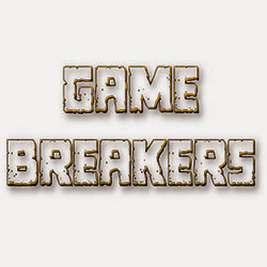 GameBreakers YouTube