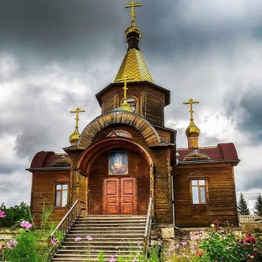 Храм преображения господня красноярск