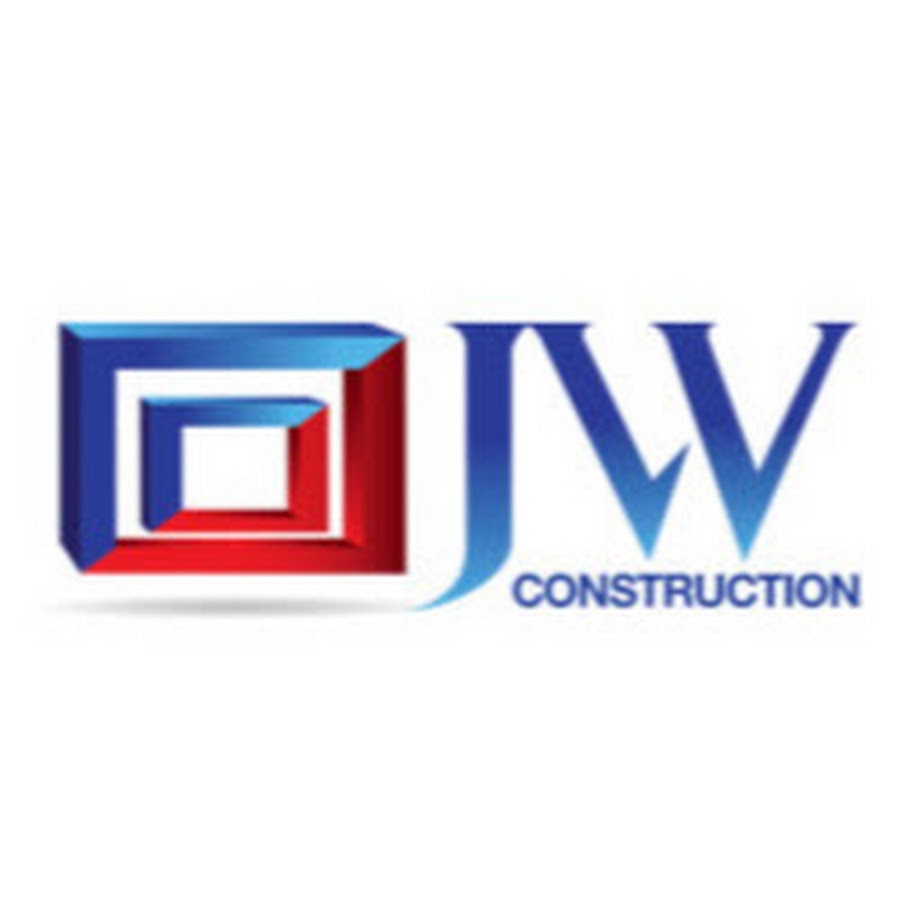JW Construction YouTube