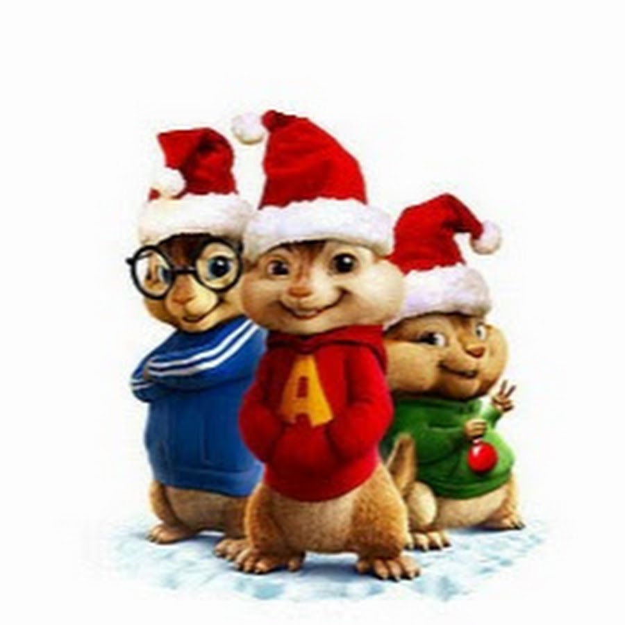 Canciónes De Alvin Y Las Ardillas