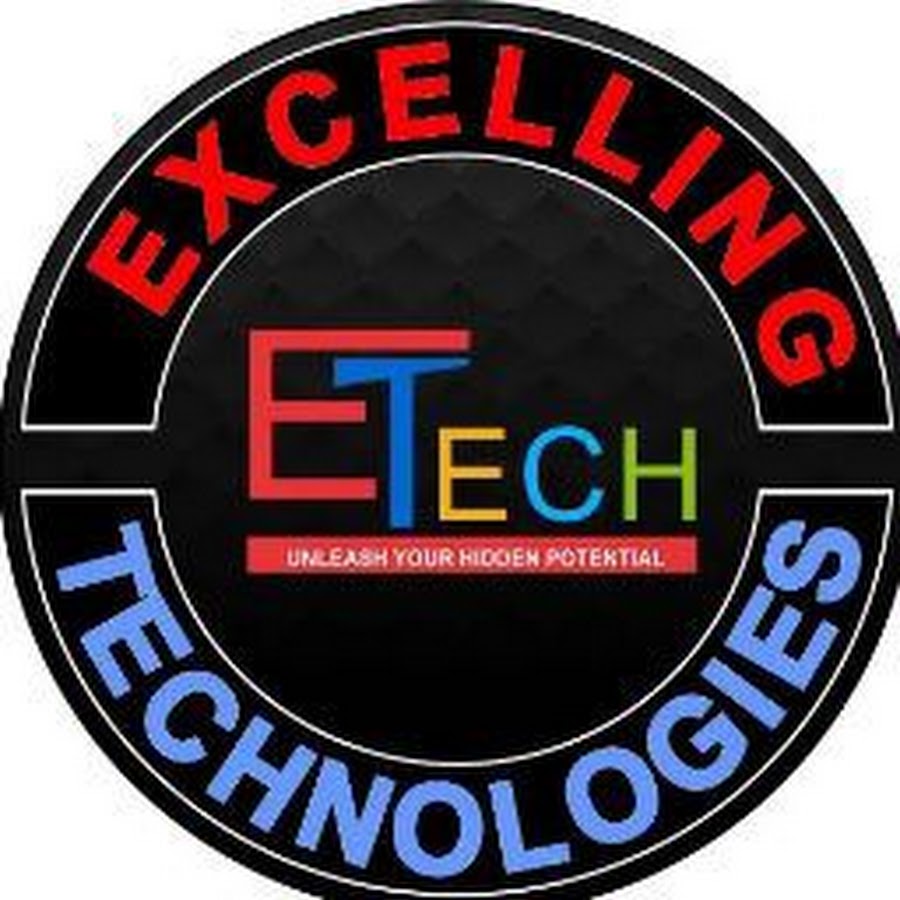 Excelling Technologies - YouTube