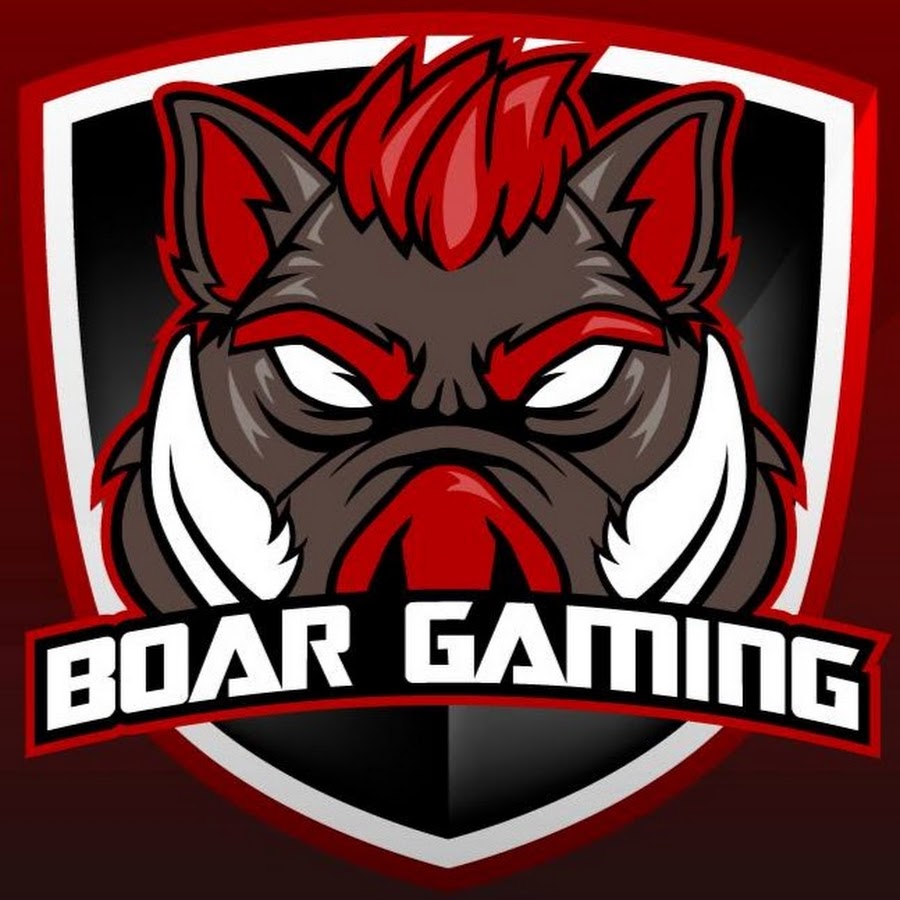 Boar Gaming - YouTube