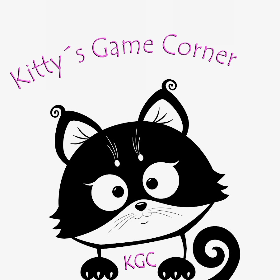 Kitty ́s Game Corner YouTube
