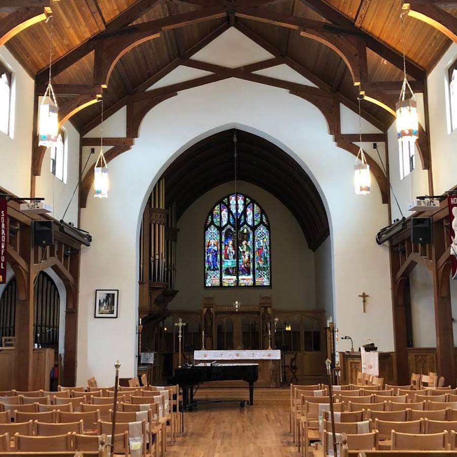 The Cathedral Church of St Michael & All Angels YouTube