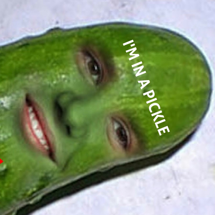 Pickle Person YouTube