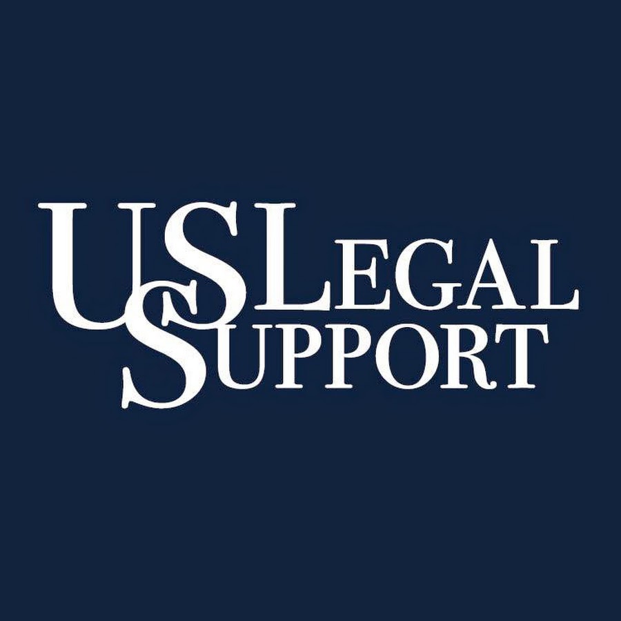 U S Legal Support YouTube