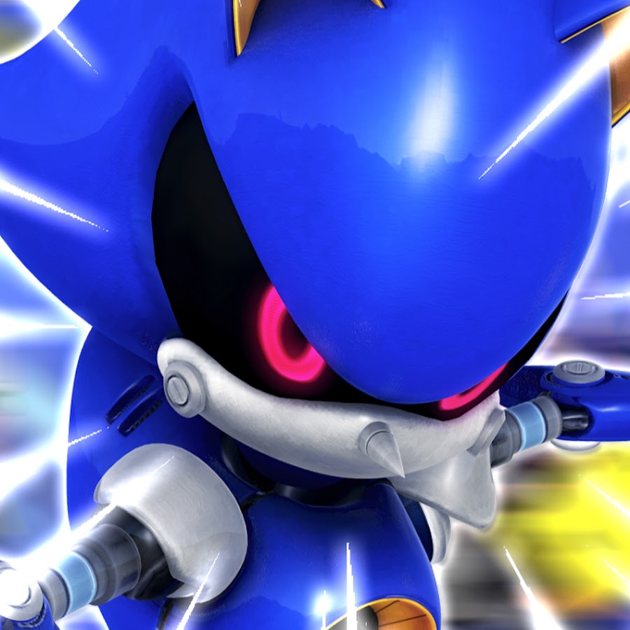 Metal Sonic - YouTube