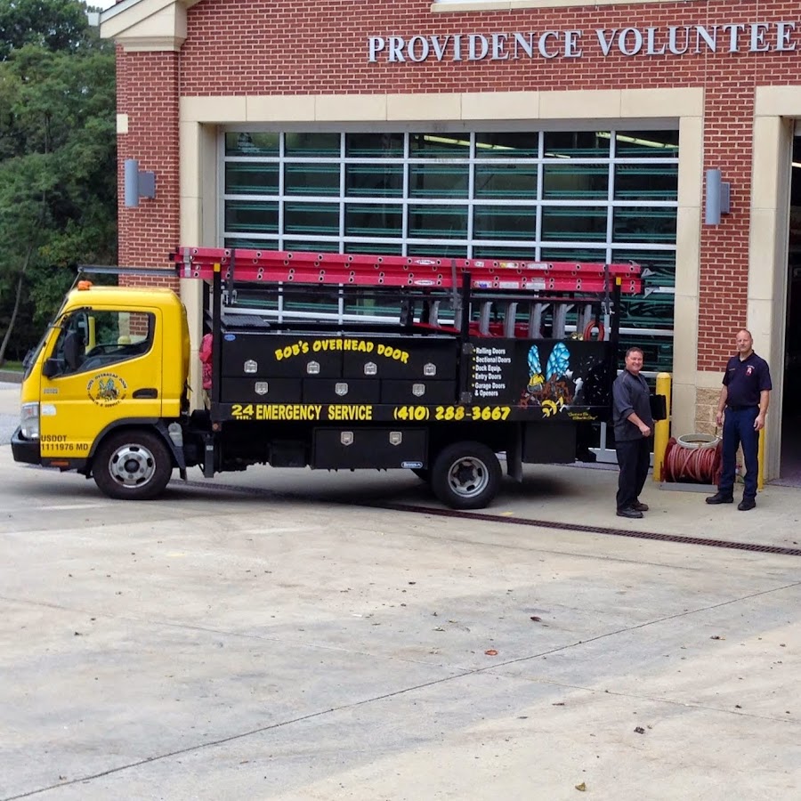 Bobs Overhead Door YouTube