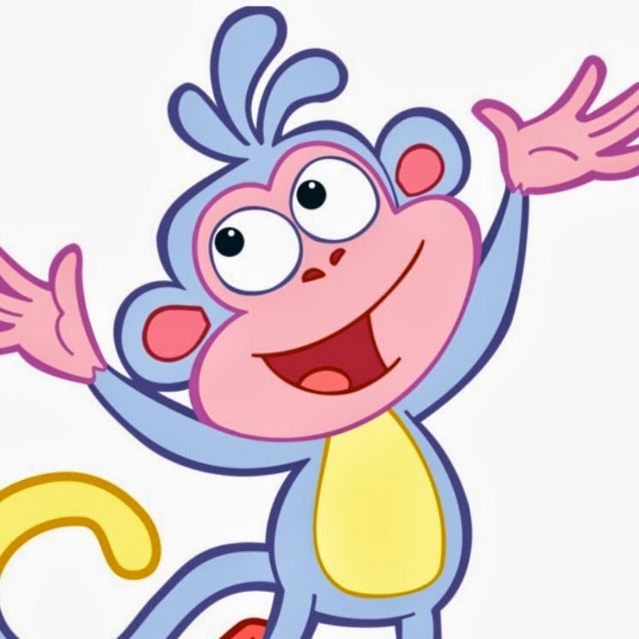 Boots the monkey YouTube