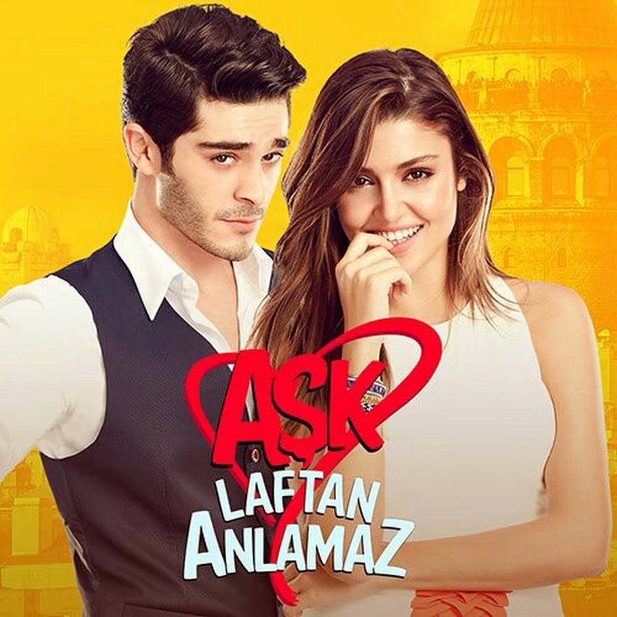 Ask Laftan Anlamaz Season 2 Episode 1 English Subtitles