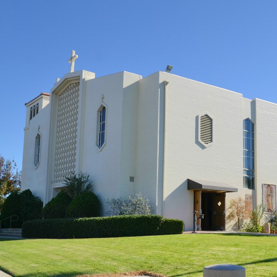 St. Louis de Montfort Church YouTube