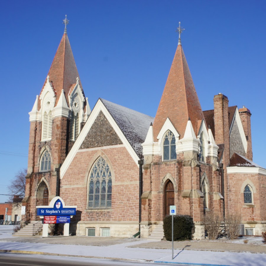 St. Stephen's Episcopal Church YouTube