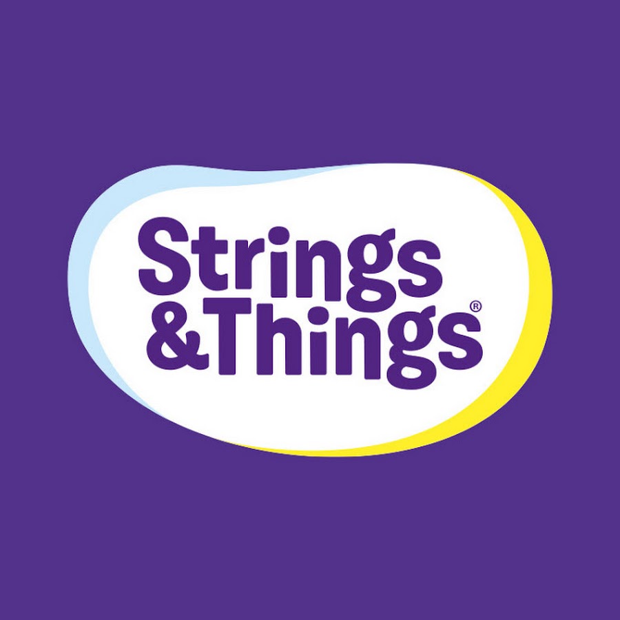 Strings & Things YouTube