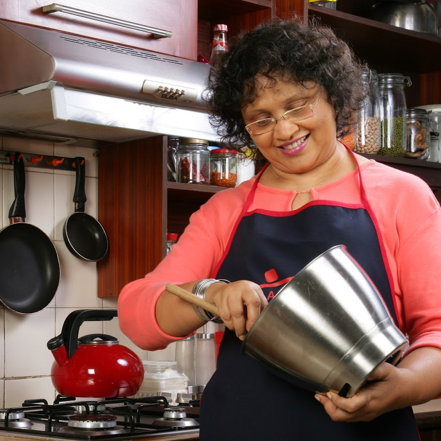 Anoma's Kitchen - YouTube
