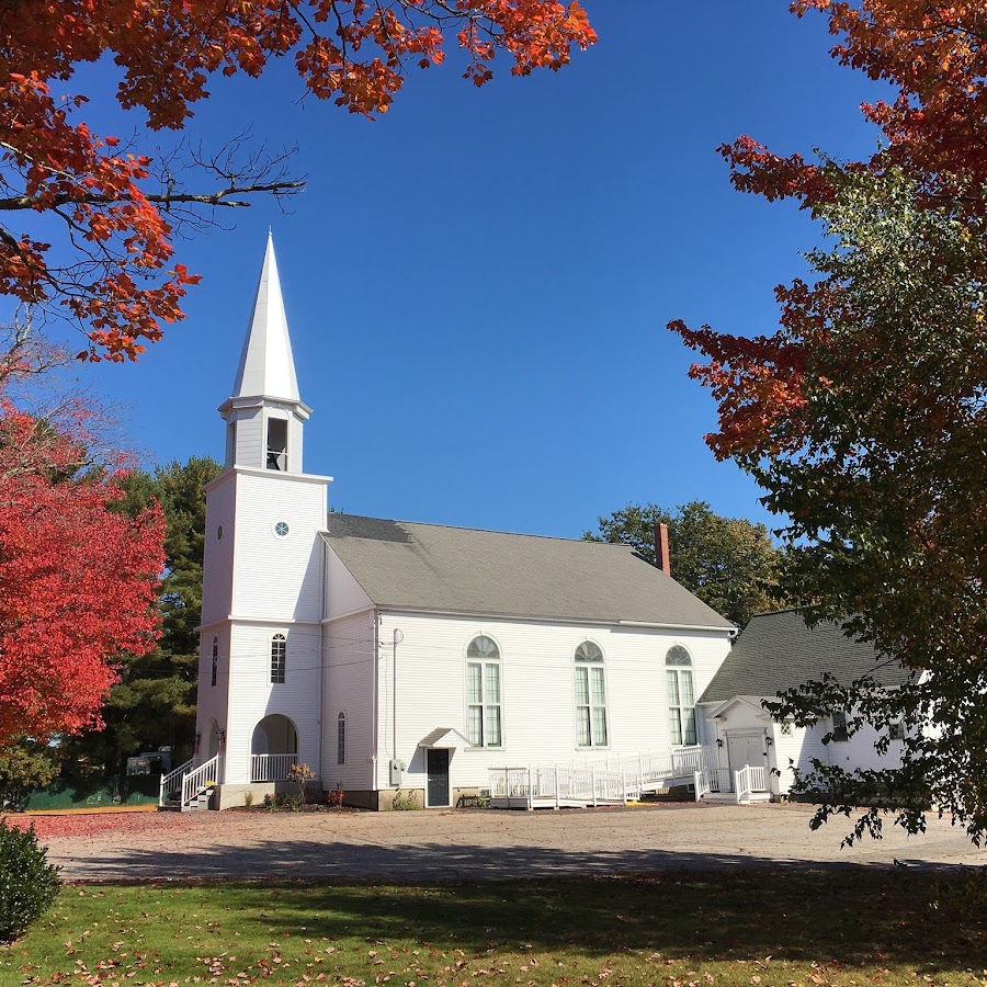 Congregational Church of Wells, Maine YouTube