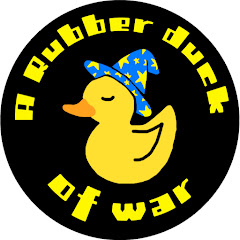 A Rubber Duck Of War