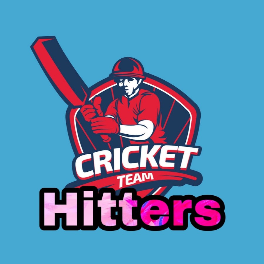 Cricket Team Hitters - YouTube