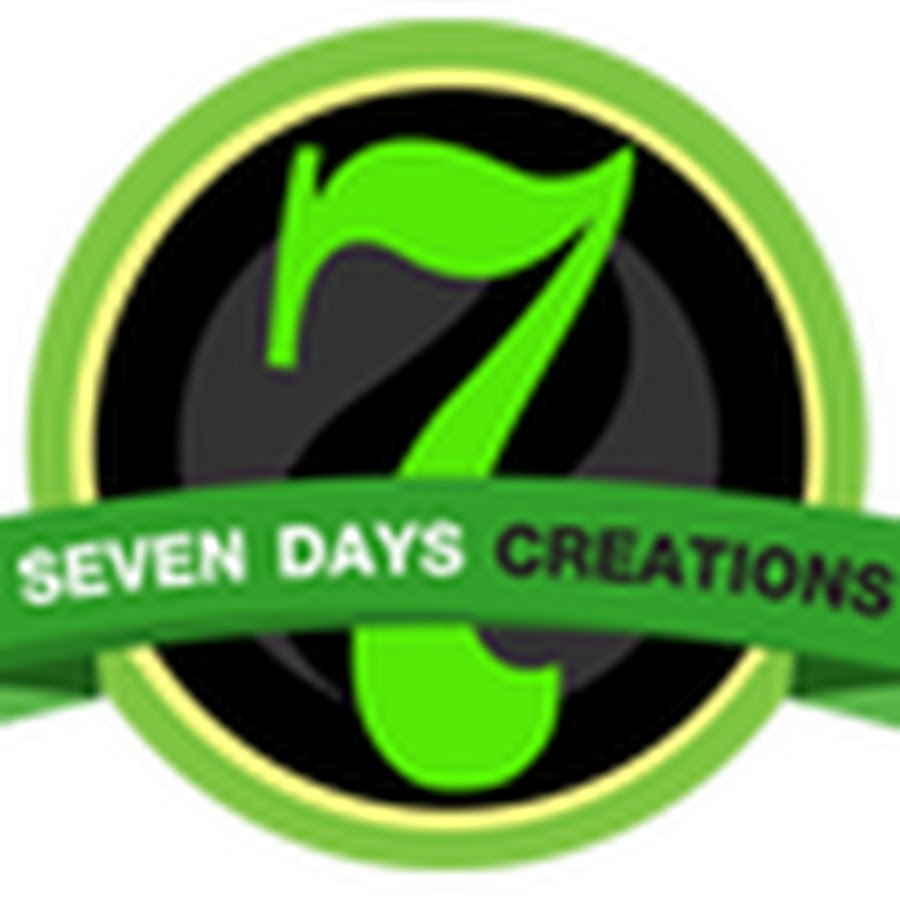 7 DAYS CREATIONS YouTube