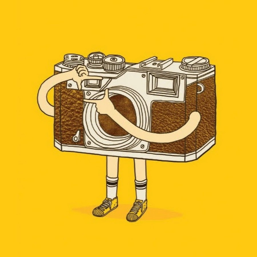 Фотоаппарат рисунок
