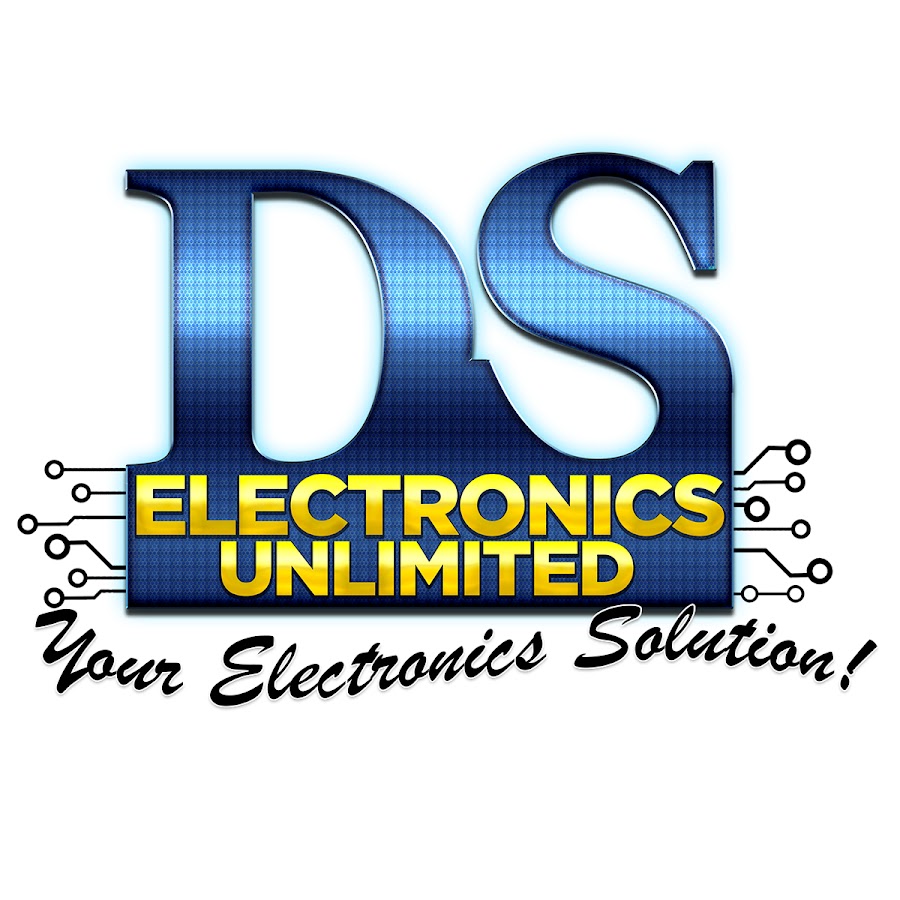 DS Electronics Unlimited YouTube
