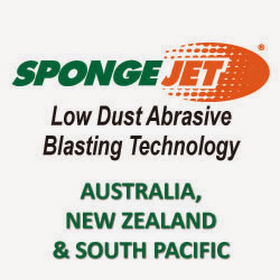 Sponge-Jet Australia - YouTube