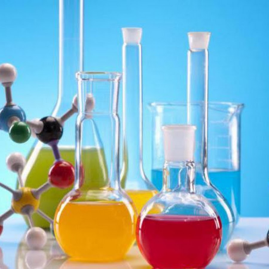 ГДЗ Химия - YouTube