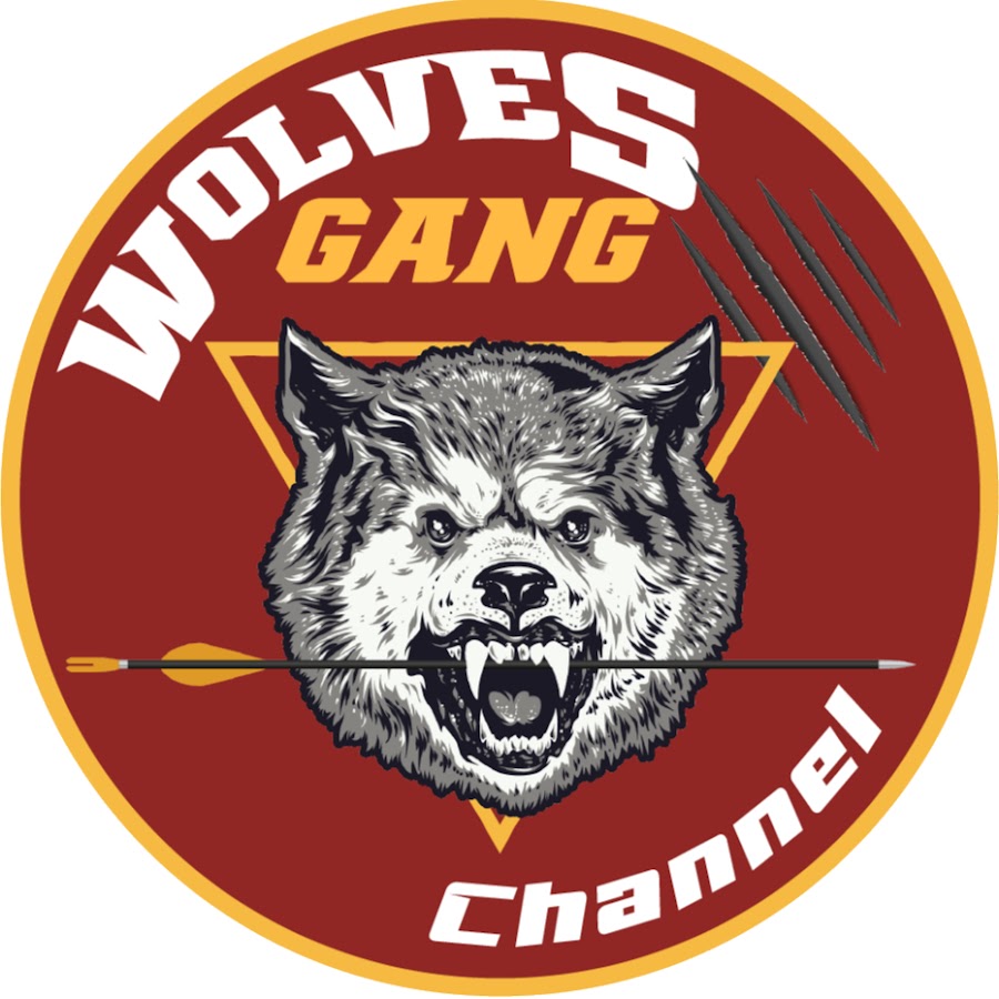 Wolves Gang Channel - YouTube