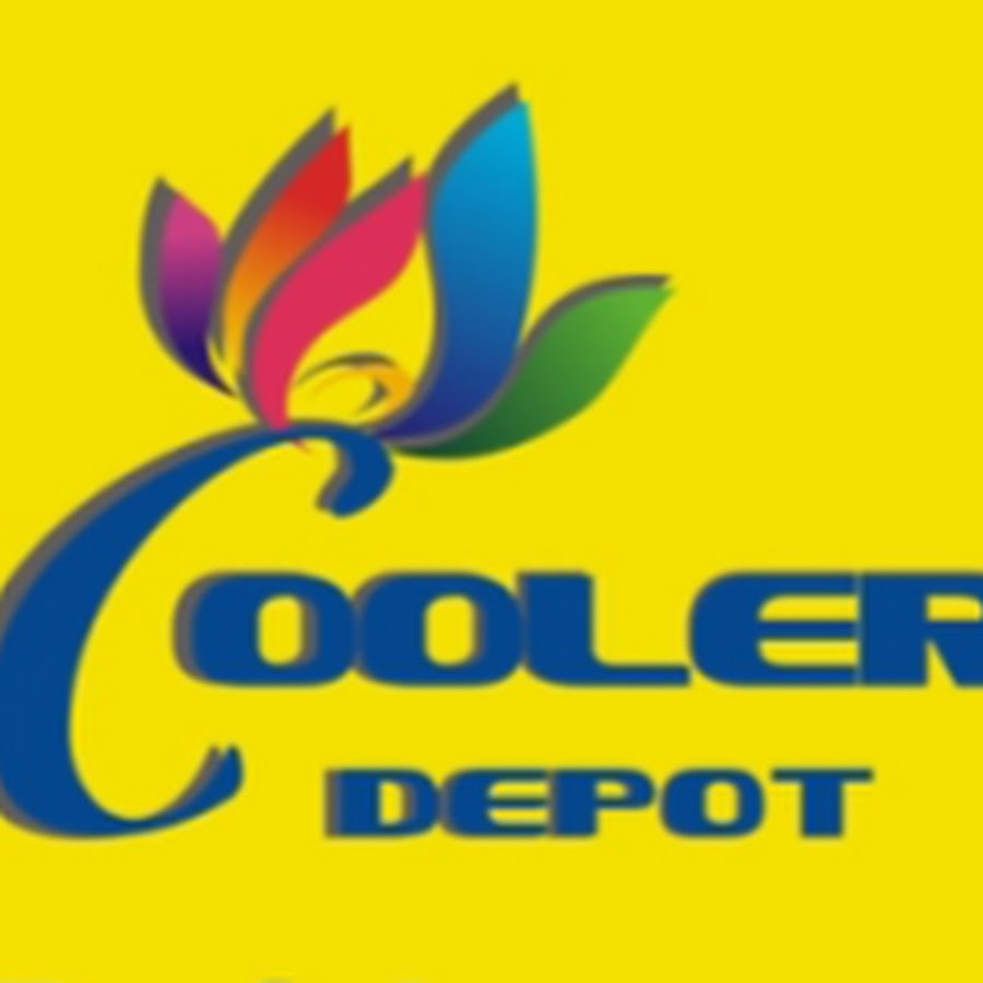 Cooler Depot USA YouTube