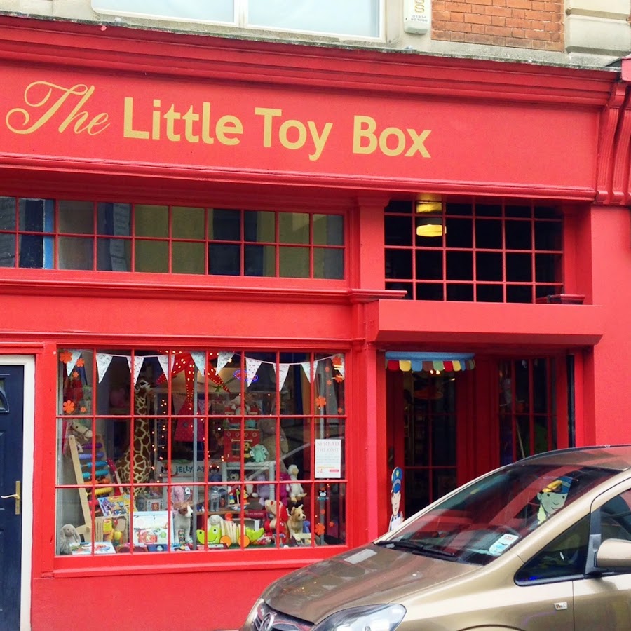 The Little Toy Box YouTube