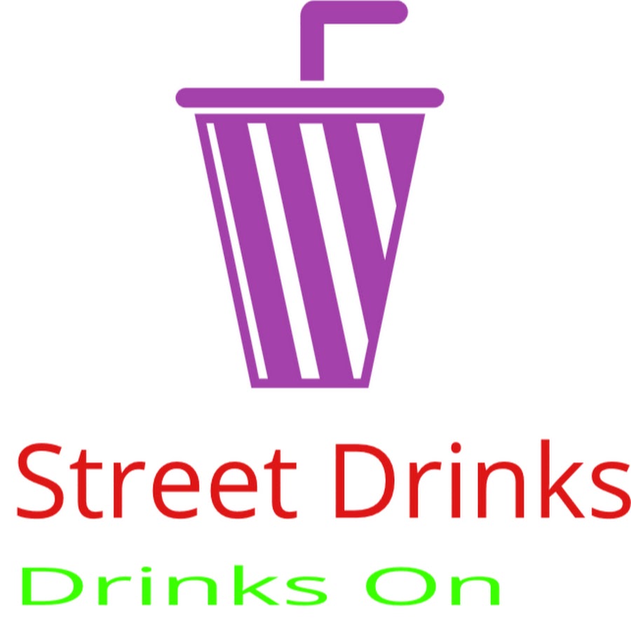 Дринкс стрит. Street Drink. Drank street