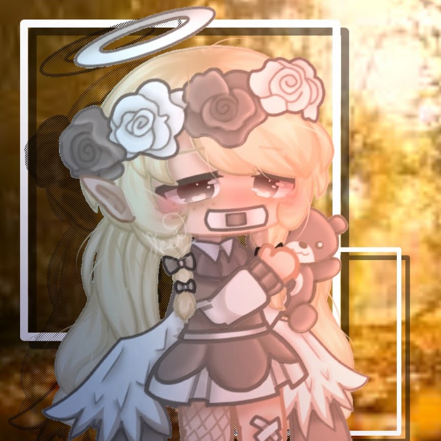 Gacha Dark Angel VLS - YouTube