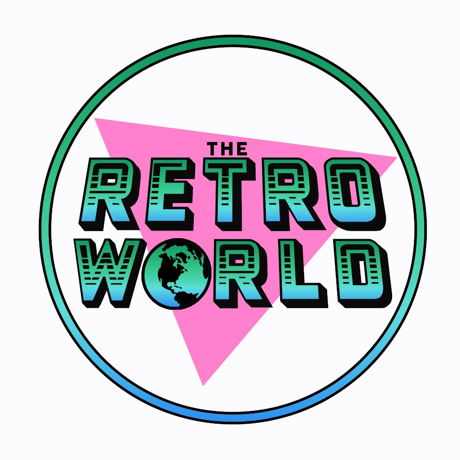 The Retro World - YouTube