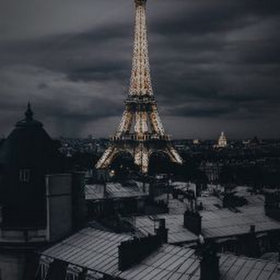 мой маленький париж