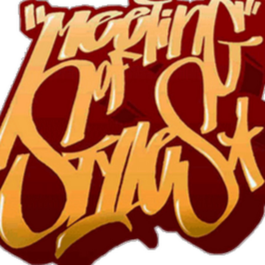 International Meeting Of Styles YouTube