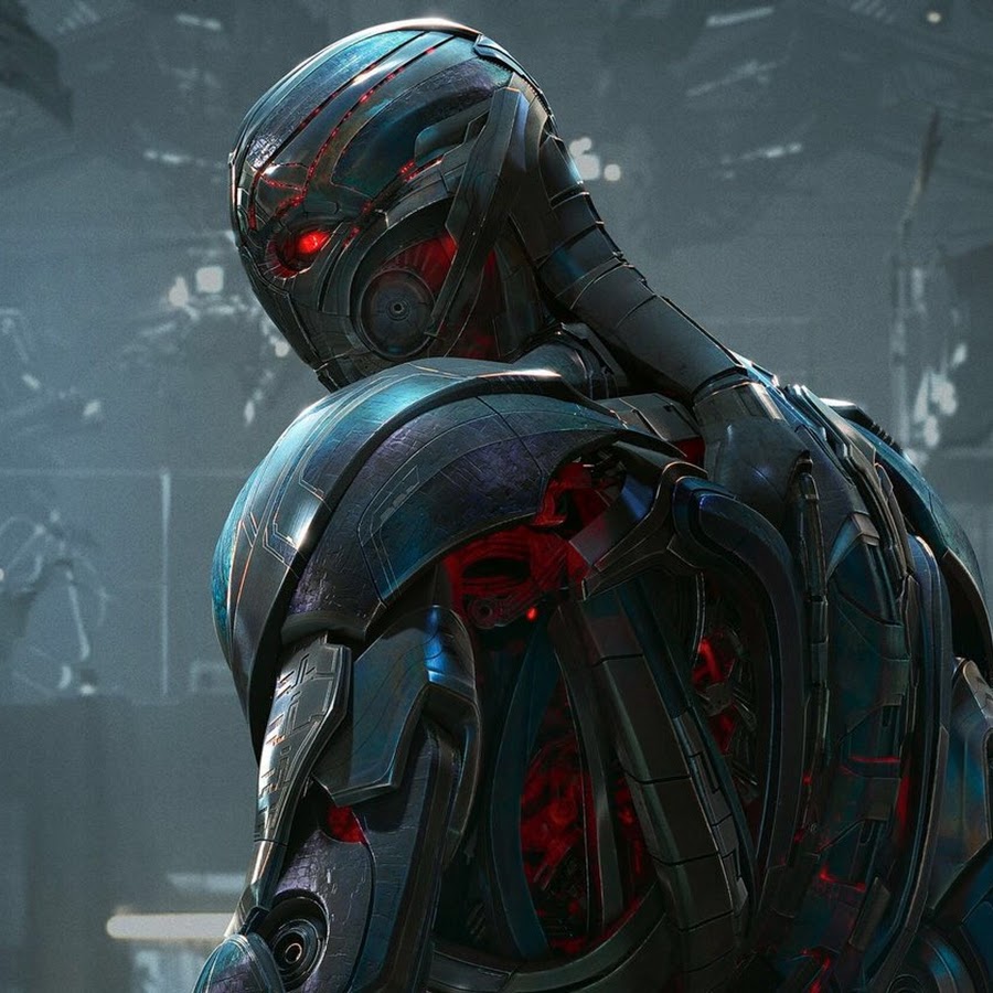 Ultron - YouTube