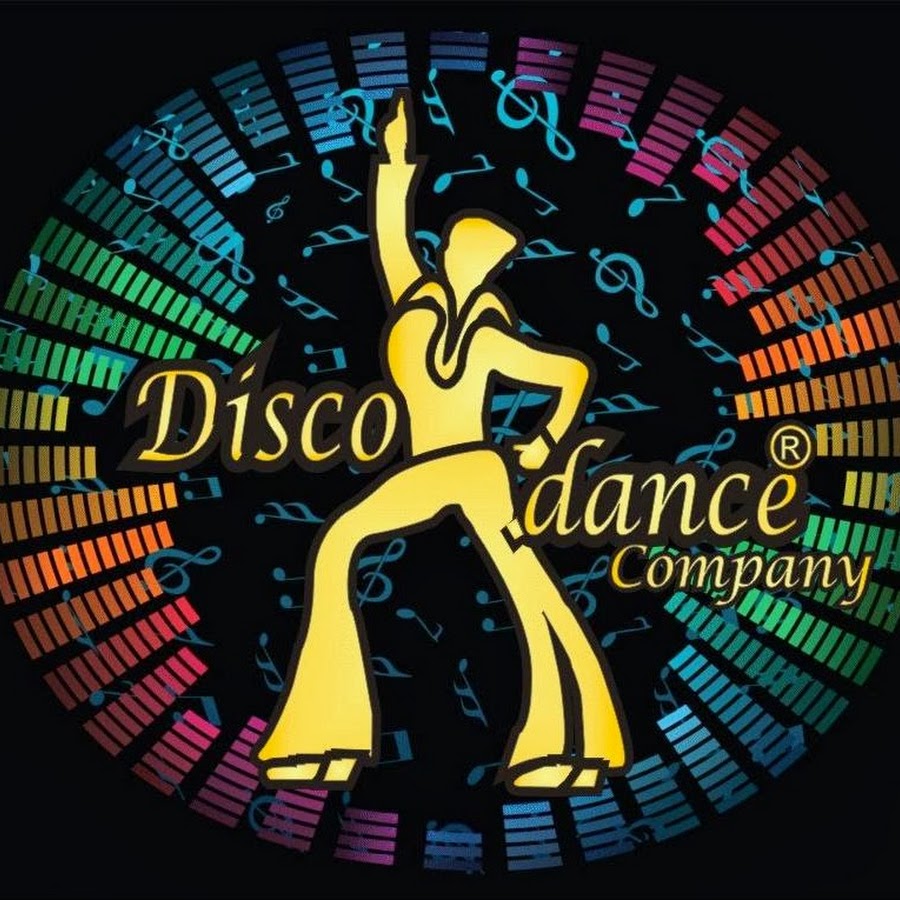 Disco dance Company YouTube