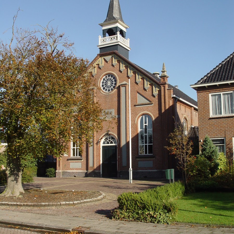 PKN kerk Ten Boer YouTube