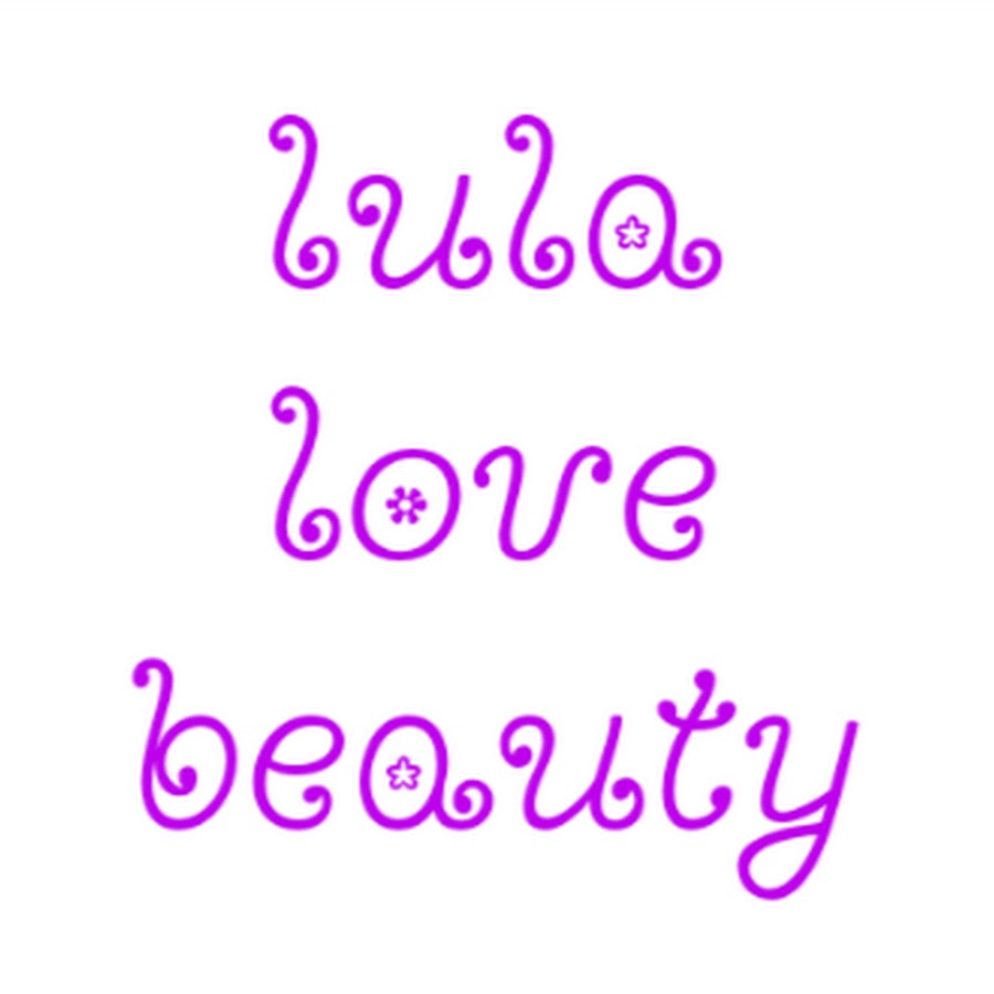 lula love beauty YouTube