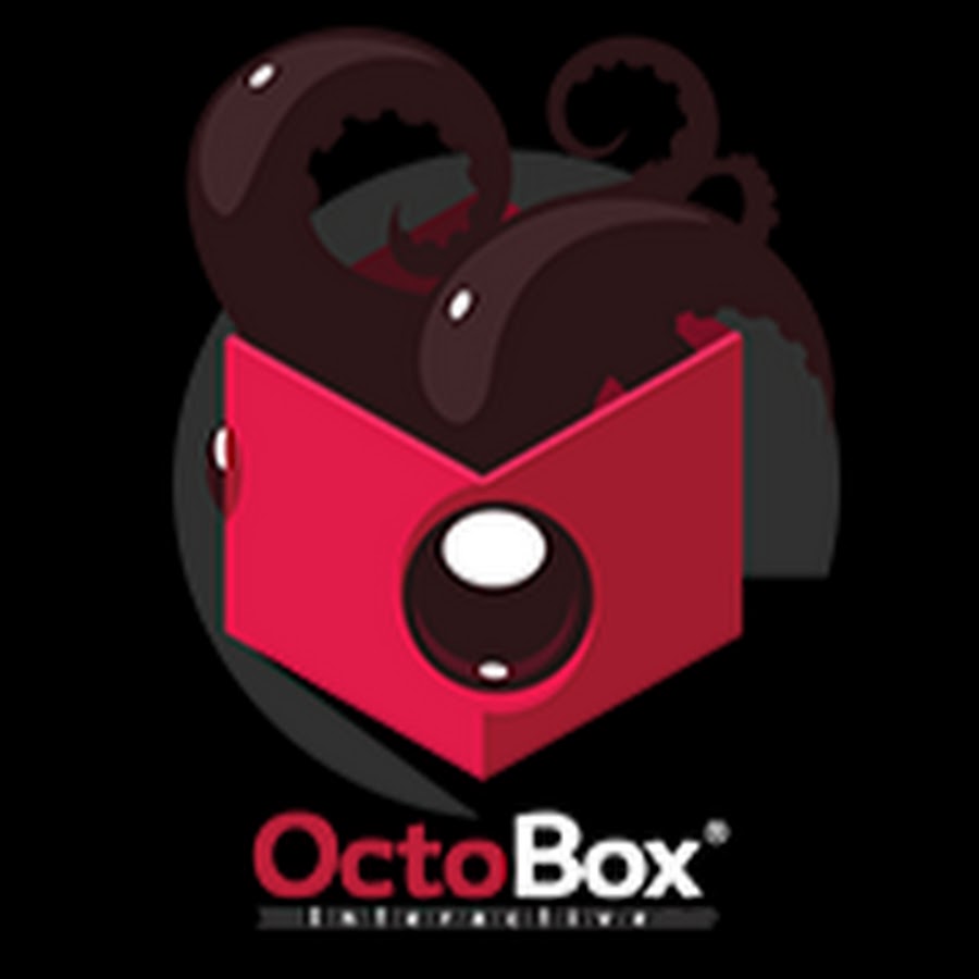 OctoBox Interactive - YouTube
