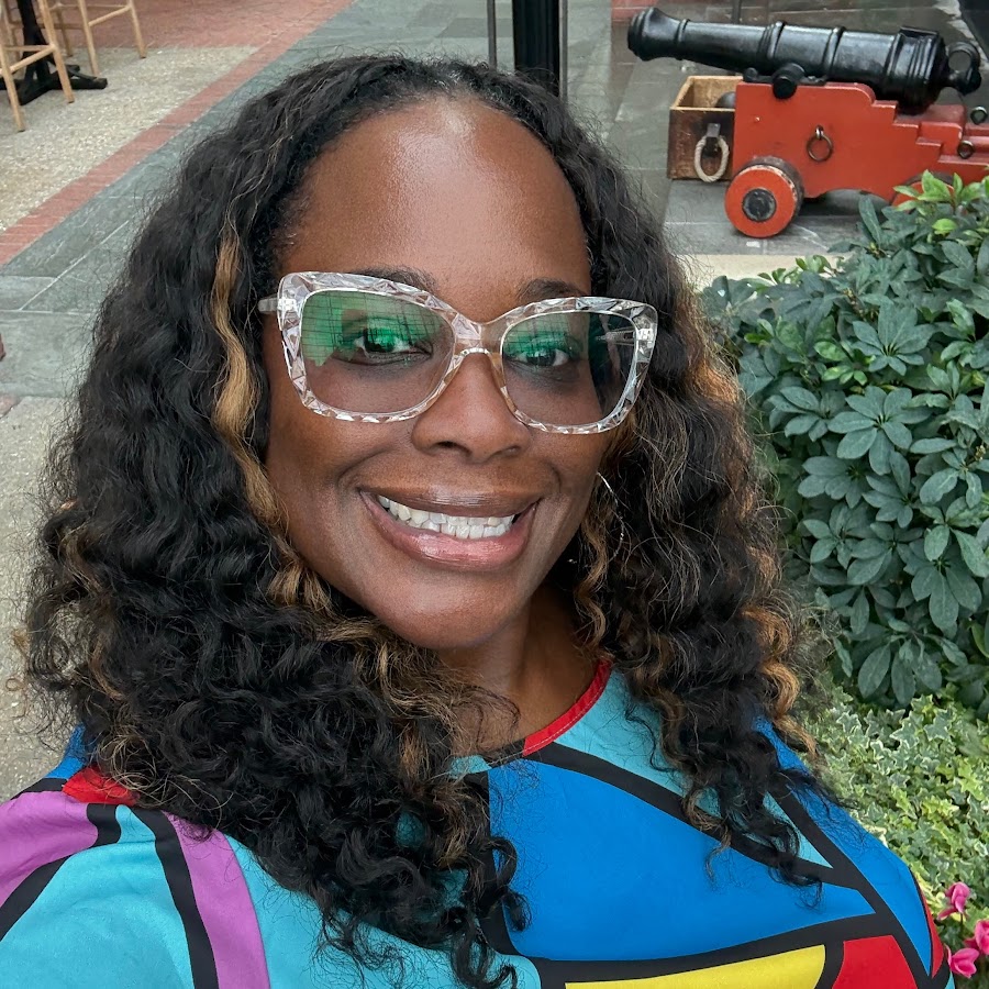 Tia Rideout YouTube