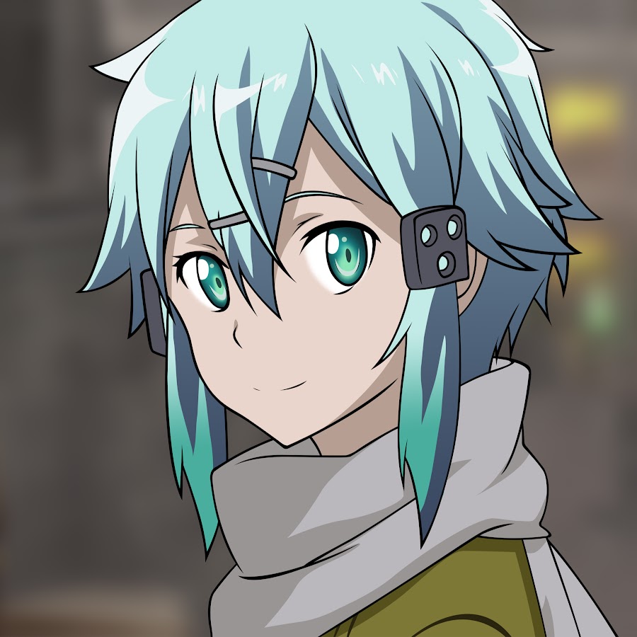 Sinon Senpai - YouTube