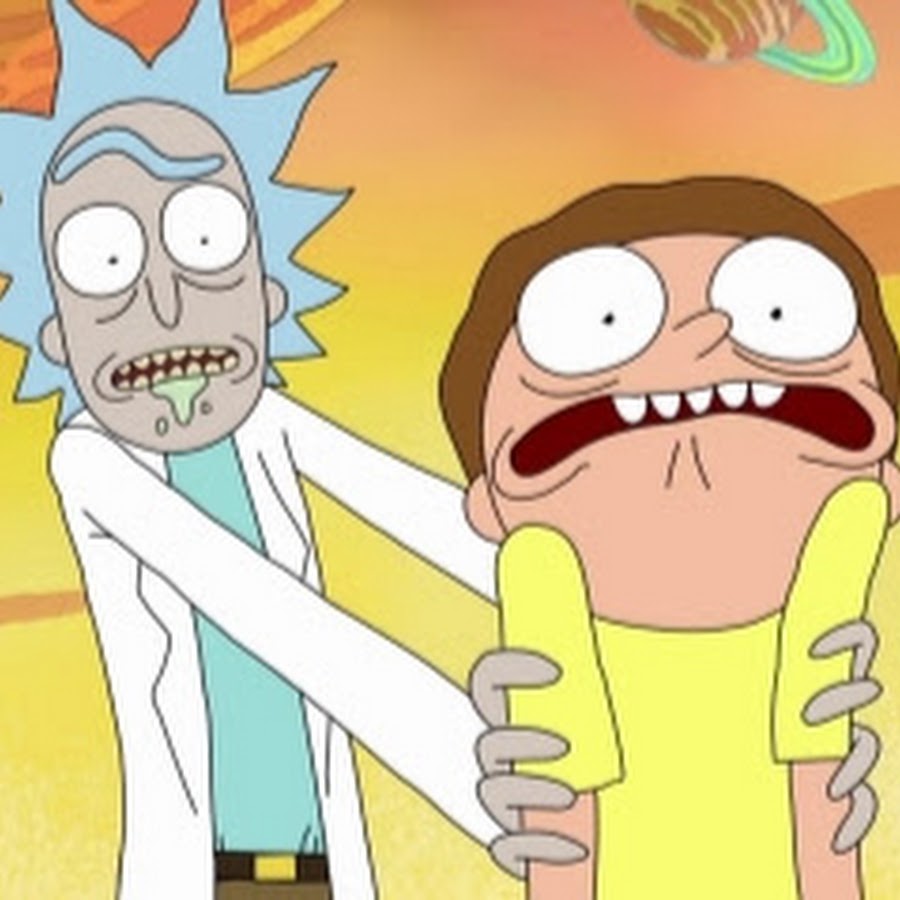 rick and morty stream deutsch
