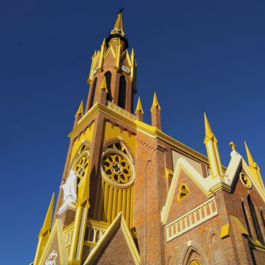 Iglesia Santa Teresita del niño Jesús Bogotá YouTube