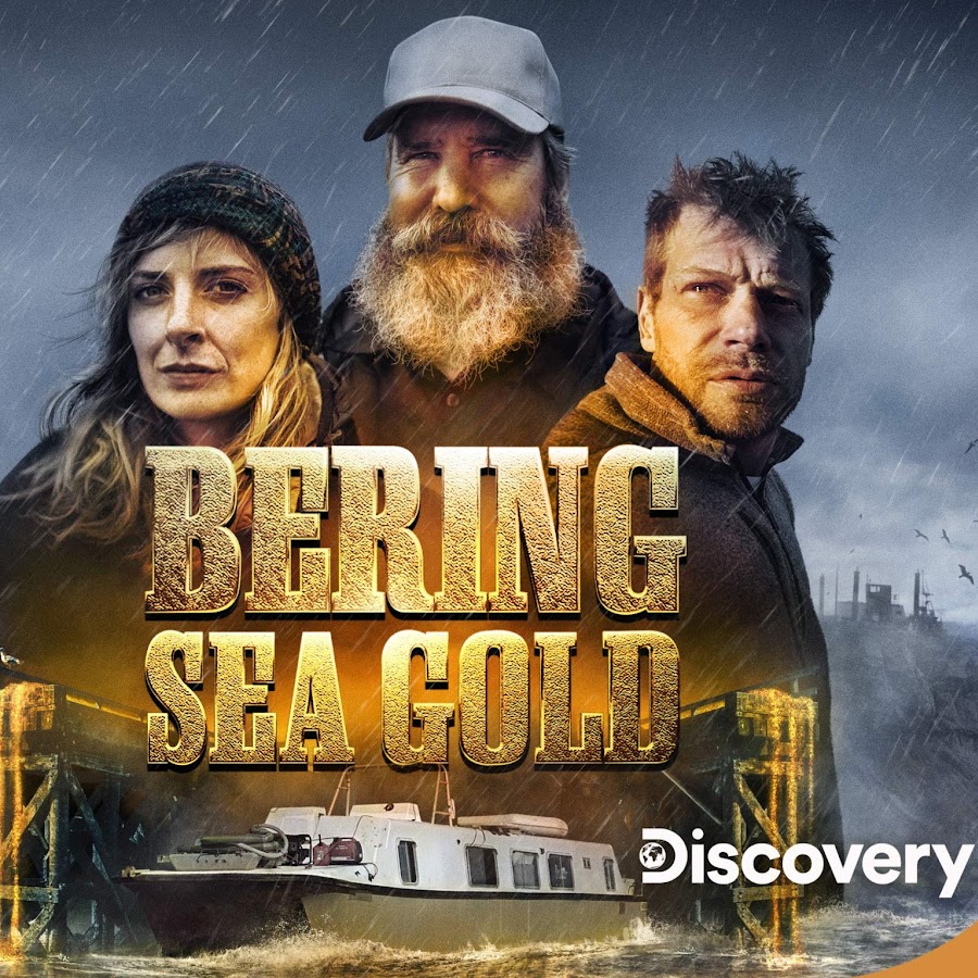 Bering Sea Gold Series - YouTube