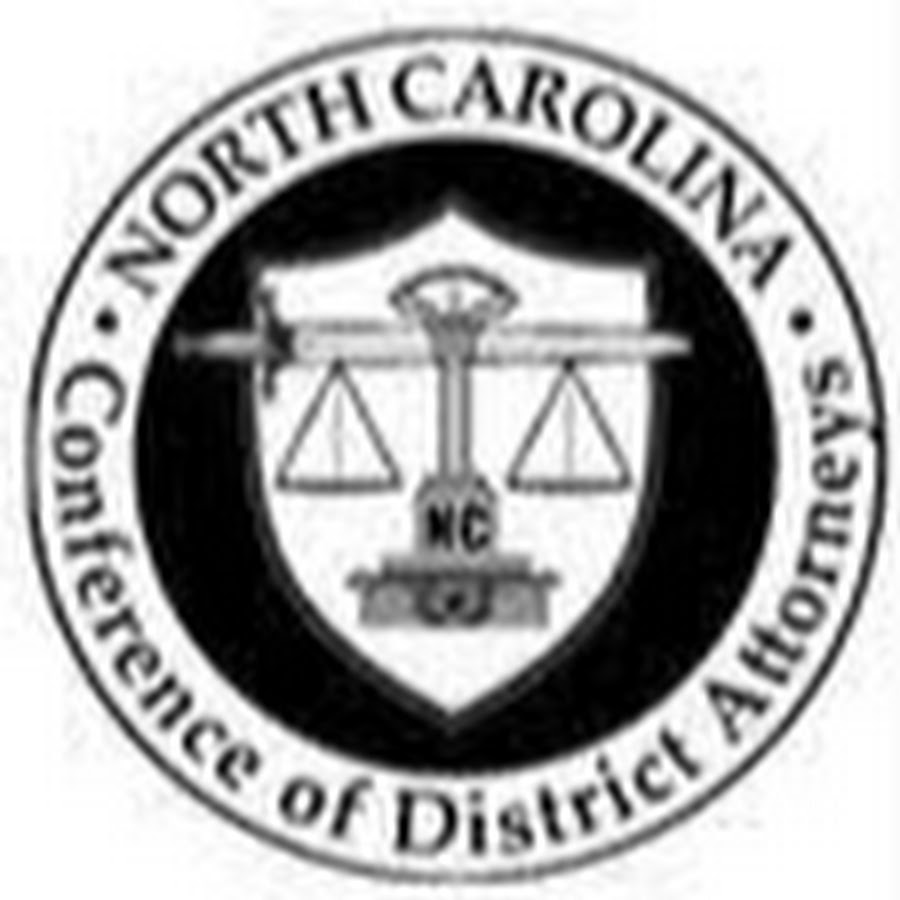 North Carolina Conference of District Attorneys YouTube