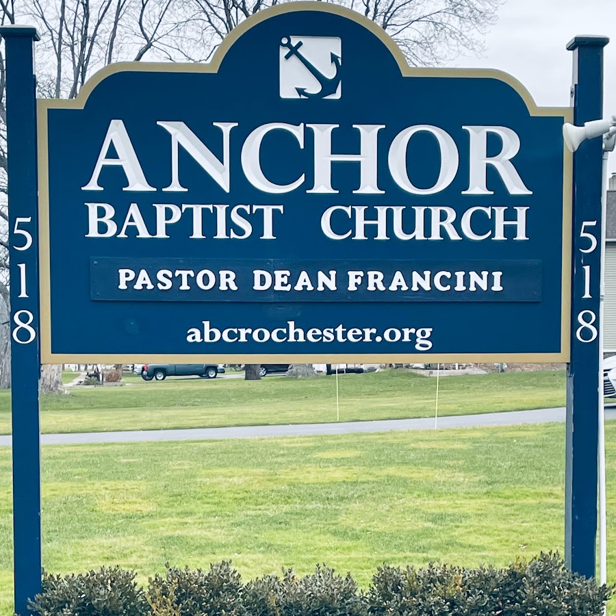 Anchor Baptist Church Rochester NY YouTube